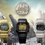 Casio to Release G-SHOCK Recrystallized Series in Deep-Layer Hardened Stainless Steel