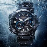 Casio to Release MR-G Featuring Asymmetric Design