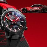 Casio to Release New EDIFICE Incorporating Design Features from the NISMO Ace Racing Car