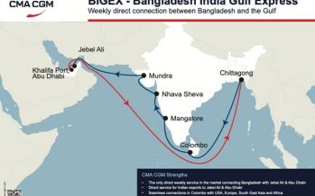 CMA CGM’s New Bangladesh India Gulf Express (BIGEX) Debuts As First and Fastest Direct Bangladesh-Middle East Shipping Service