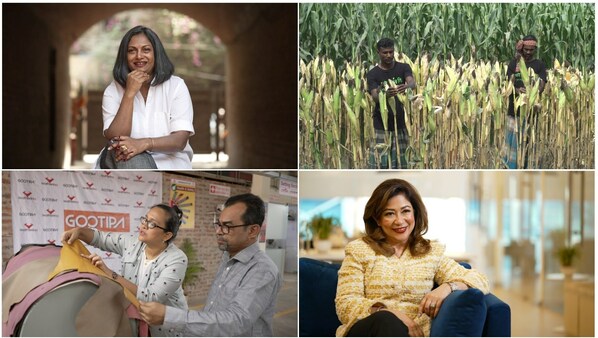 CNN’s Growing Bangladesh spotlights the innovators at the frontline of the country’s sustainable growth CNN’s Growing Bangladesh spotlights the innovators at the frontline of the country’s sustainable growth
