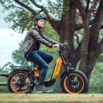 Cyrusher Supports Earth Hour Campaign By Encouraging Cycling