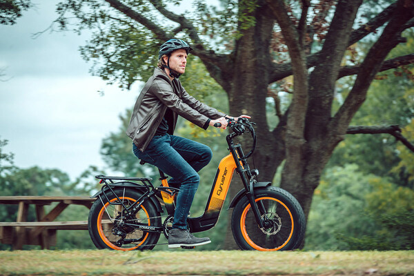 Cyrusher Fat Tire Electric Bikes Promote Sustainability and Harmony Between People and Nature Cyrusher Fat Tire Electric Bikes Promote Sustainability and Harmony Between People and Nature