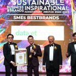Dataxet Group Operation in Malaysia Wins Prestigious Brand Laureate Award for Sustainable Business
