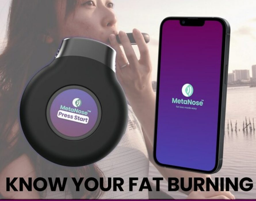 Decipher Fat Burning: A Breath Analyzer Achieved Funding Goal on Indiegogo in 1 Hour