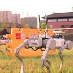DEEP Robotics makes breakthrough in autonomous search using quadrupedal robots