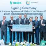 DEKRA strengthens Cybersecurity Business – Onward Security becomes part of the DEKRA family in the APAC region
