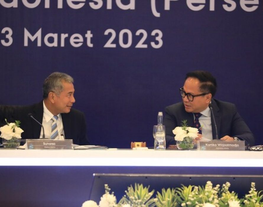 Delivering Real Contributions for Indonesia, BRI Distributes IDR 43.49 Trillion Dividends