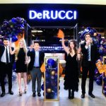 DeRUCCI Launches Flagship New Product in New York City