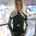 DICTADOR’S MIKA, THE WORLD’S FIRST AI CEO HUMANOID MADE A POWERFUL APPEARANCE AT THE SALZ21-HOME OF INNOVATION CONFERENCE