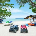 Discover the Perfect Balance of Work and Play at DoubleTree by Hilton Damai Laut Resort