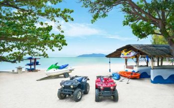 Discover the Perfect Balance of Work and Play at DoubleTree by Hilton Damai Laut Resort