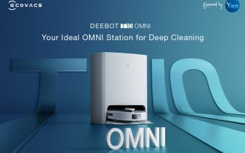 ECOVACS Launches State-of-the-Art, AI Powered Robot Vacuum DEEBOT T10 OMNI, Offering the Ultimate Hands-Free Cleaning Solution