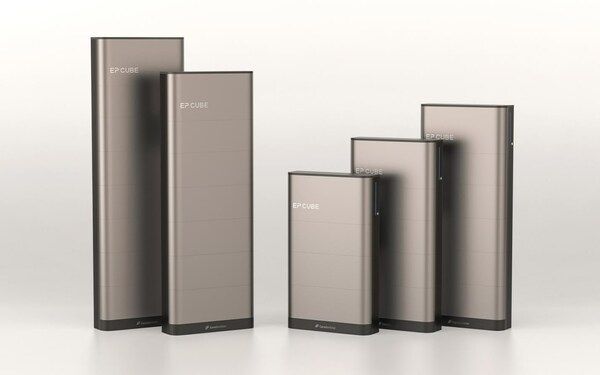 EP Cube residential energy storage system