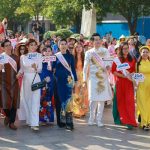 Explore vibrant Ho Chi Minh City at the Ao Dai Festival 2023