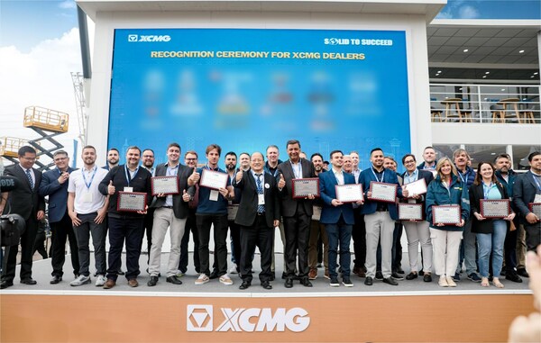From Products to Services, XCMG Machinery Integrates Whole Value Chain in North America. From Products to Services, XCMG Machinery Integrates Whole Value Chain in North America.