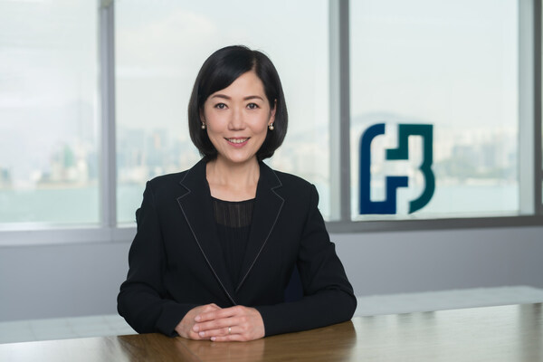 Ms. Patricia Wong, CEO of Fubon Life Insurance (Hong Kong) Company Limited