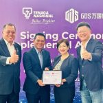 GDS partners with TNB to foster digital economy and sustainable development in Malaysia