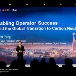 Global Digital Power Forum 2023: Enabling Operator Success amid the Global Transition to Carbon Neutrality