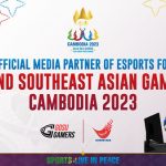 GosuGamers Appointed As The Official Media Partner Of Esports At The 32nd SEA Games
