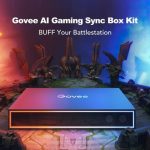 Govee Elevates the Gaming Experience: Announces the Availability of the First AI Gaming Sync Box Kit and a Brand New Neon Rope Light for Desks