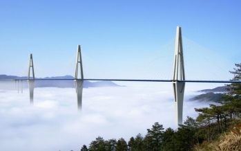 Guizhou’s journey to a “museum of bridges”