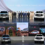 GWM TANK500 HEV Launches in Thailand and Opens Global First Pre-sale