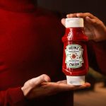 Heinz Cooks Up Saucy Solution to an Age-Old Problem with the Introduction of the Ketch-Up and Down Bottle