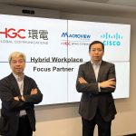 HGC and Cisco form a partnership to create Hybrid Work Solutions