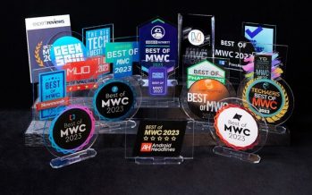 HONOR Magic5 Series Honored as “Best of MWC” by Numerous Media