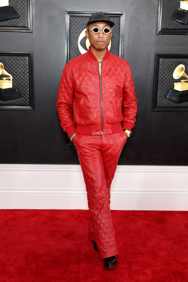 Pharrell Williams, cultural visionary, Founder of JOOPITER, the digital-first auction platform Pharrell Williams, cultural visionary, Founder of JOOPITER, the digital-first auction platform