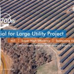 Huasun Ranked as a BNEF Tier 1 PV Module Manufacturer