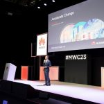 Huawei: Accelerate Change, Shaping Smarter Greener Finance Together