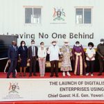 Huawei and partners to boost digital inclusion in Uganda through DigiTruck project