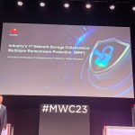 Huawei Launches 1st MRP Solution for Data Centers with “2 Defense Lines & 6 Protection Layers”