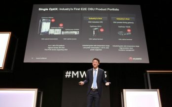Huawei Launches the Industry’s First End-to-End OSU Product Portfolio, Building a Reliable Optical Communication Base for Industries