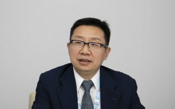 Huawei Showcases Digital Twin Project for Tianjin Port at MWC 2023