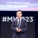 Huawei’s Yang Chaobin: Continuous Innovations Leading All-Digital Era
