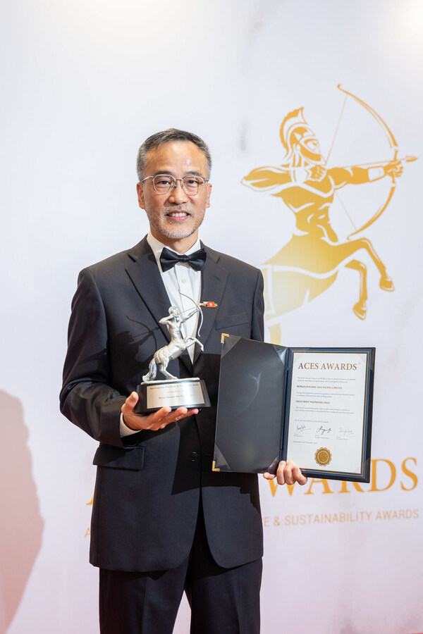 "This recognition is a testament to the selfless dedication of our teams, the trust and confidence of our clients, and our commitment to provide world-class leadership and change integrated solutions across regions. “- Dr. Eric Kung