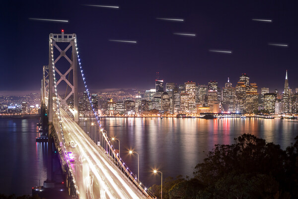 Sky Canvas San Francisco Sky Canvas San Francisco