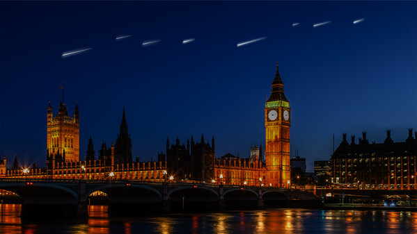 Sky Canvas London Sky Canvas London