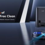 ILIFE brings a self-emptying station to its latest robot vacuum and updates its vacuum lineup