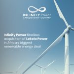 Infinity Power Finalizes Acquisition of Lekela Power in Africa’s Biggest Renewable Energy Deal