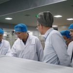 JA Solar Welcomes Samsung C&T Delegation to Seek for Deepening Ties