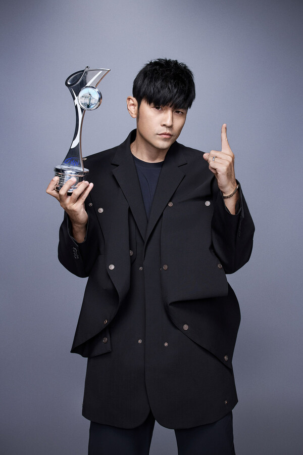 JAY CHOU WINS IFPI 2022 GLOBAL ALBUM SALES CHART JAY CHOU WINS IFPI 2022 GLOBAL ALBUM SALES CHART