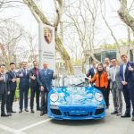 Jebsen Motors Makes History By Winning Porsche China’s Dealer of the Year Title For A Record Eighth Year