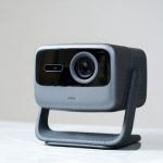 JMGO Officially Unveils N1 Ultra, Its Latest 4K Triple Color Laser Gimbal Projector, on Kickstarter