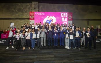 Kind Malaysia 2023 Kicks Off the Year with Altruism and Hope