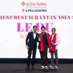 LE DU IN BANGKOK CLAIMS NO.1 SPOT AT ASIA’S 50 BEST RESTAURANTS 2023