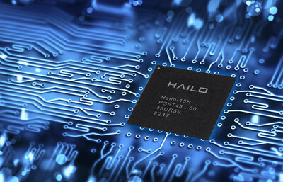 Hailo releases groundbreaking new Hailo-15™ family of high-performance vision processors, designed for integration directly into intelligent cameras to deliver unprecedented video processing and analytics at the edge.